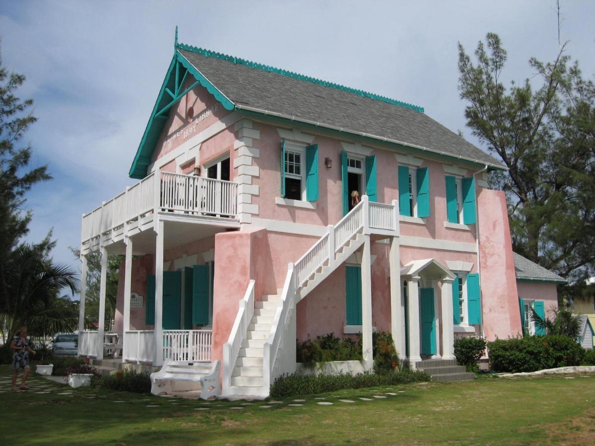 Sky Beach Club Bungalow Cabin Governor S Harbour Extérieur photo